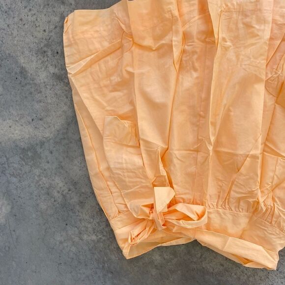 Garnet Hill Marigold Sash Peasant Skirt Size 16 - Picture 10 of 10